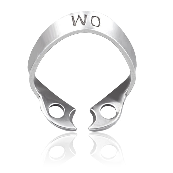 Endodontic Rubber Dam Clamp #W0