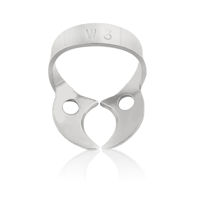 Endodontic Rubber Dam Clamp #W3