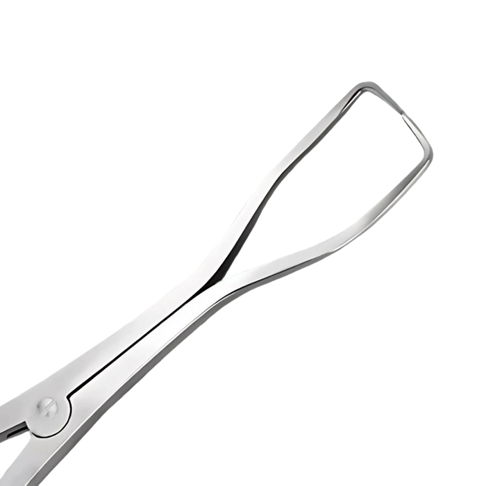 Castroviejo Caliper 7" 0-40mm Bone Ridge Dental