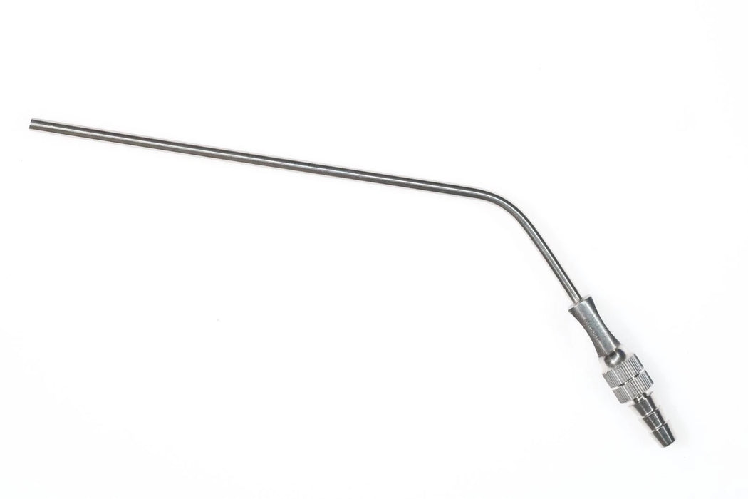 Ferguson-Frazier Suction Tube – Angled, 14 French, 8-1/8 in