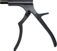 Smart Handle Sergej handle, black coated