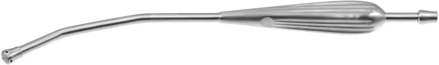 Yankauer Suction Tube – 10 1/4", Adult