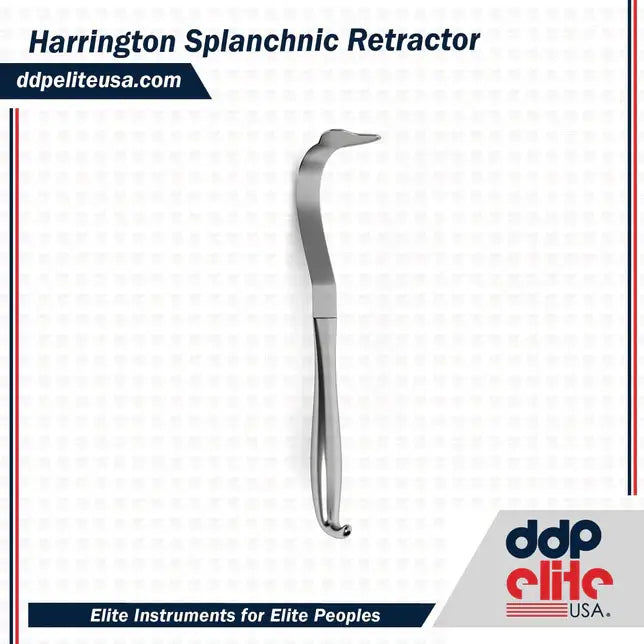 splanchnic retractor Harrington