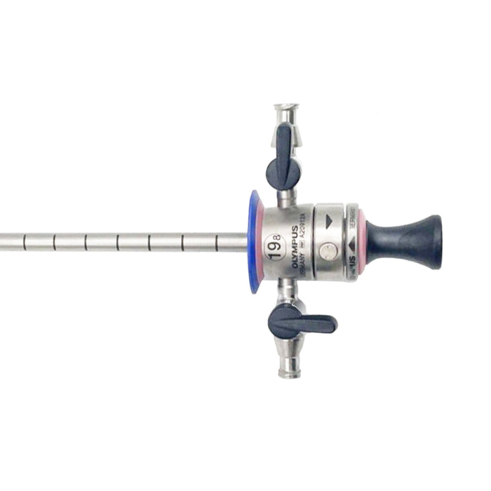 Olympus Cysto Sheath with Obturator, 19Fr