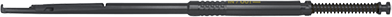 Rotatable Kerrison Laminectomy Punch, 23cm/9", 1mm, economy shaft, 14mm jaw opening (when inserted in handle), 90 degree upbiting, thin footplate, black coated
