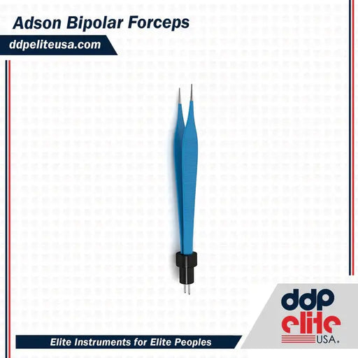 surgical Adson Bipolar Forceps