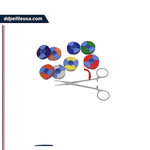 surgical instrument id roll tape
instrument id roll tape