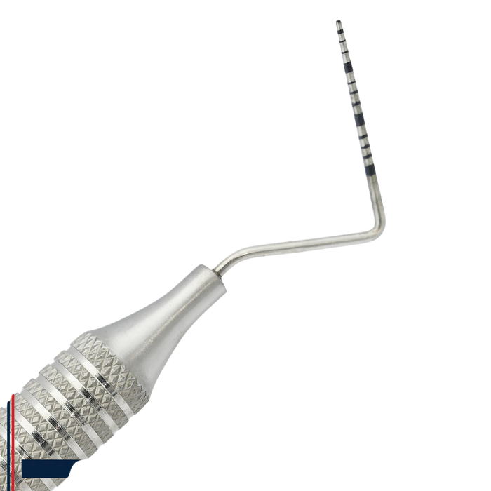 University of North Carolina Probe 15-Explorer 23 UNC 15/23 Color Coded