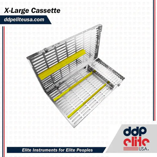 x large cassette
 large cassette