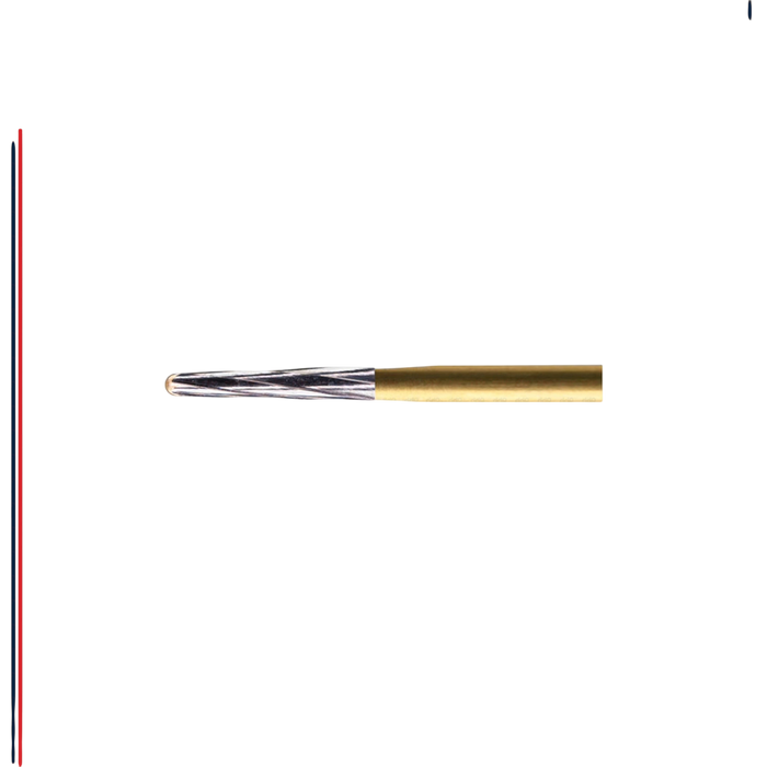 xcaliBur Endo Access (Safe End Taper) Surgical Carbide Bur, Ø1.6mm x 9.0mm, FG - ddpeliteusa