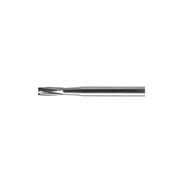 xcaliBur Flat Fissure Operative Carbide Bur, Ø0.8mm, Short FG - ddpeliteusa