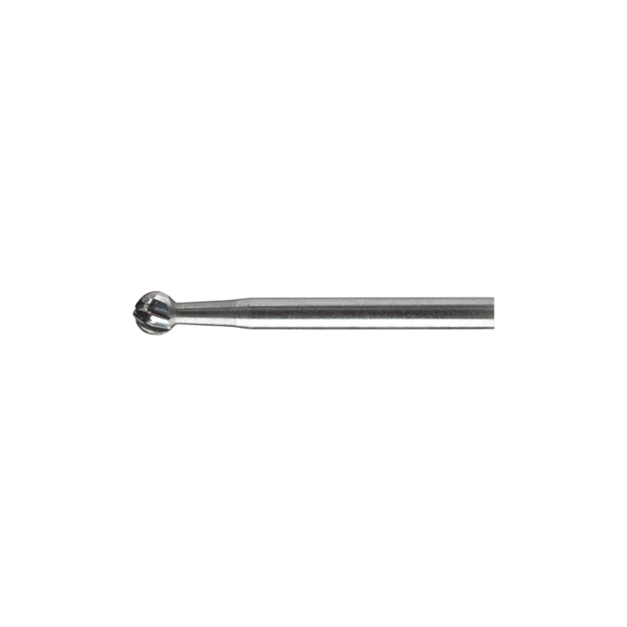 xcaliBur Round Operative Carbide Bur, Ø0.6mm, FG - ddpeliteusa