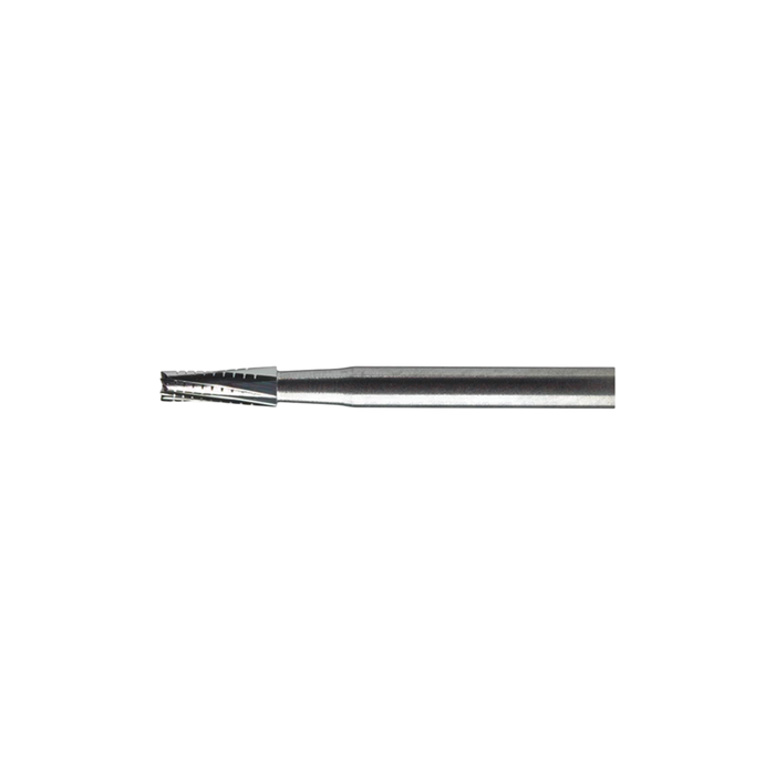 xcaliBur Taper Fissure Operative Carbide Bur, Cross Cut, Ø1.6mm, Surg. FG - ddpeliteusa