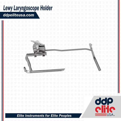 Lewy Laryngoscope Holder - ddpeliteusa