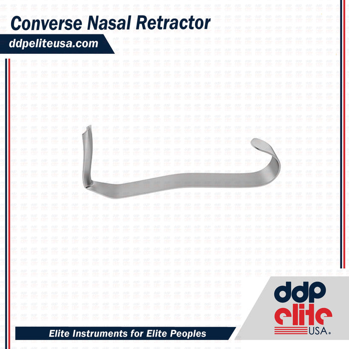 Converse Nasal Retractor - ddpeliteusa