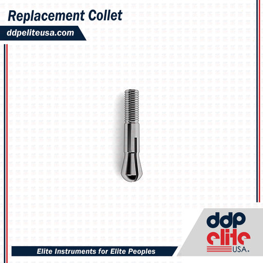 Replacement Collet - ddpeliteusa