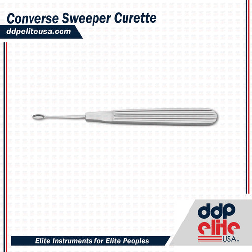 Converse Sweeper Curette - ddpeliteusa
