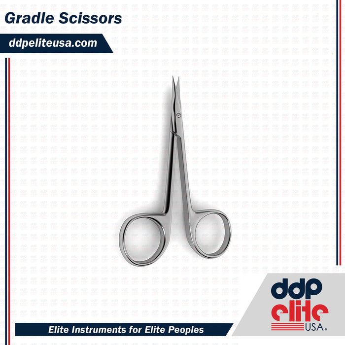 Gradle Scissors - ddpeliteusa