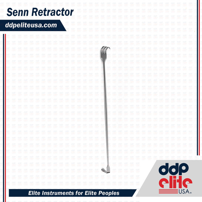 Senn Retractor - ddpeliteusa