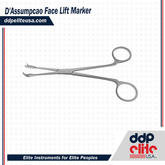 D'Assumpcao Face Lift Marker - ddpeliteusa