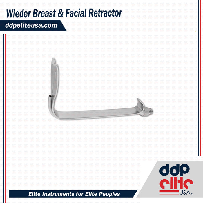 Wieder Breast & Facial Retractor - ddpeliteusa