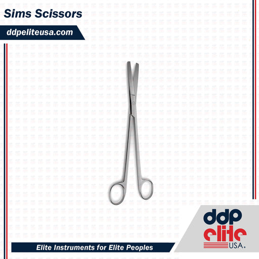 Sims Scissors - ddpeliteusa