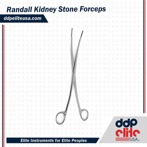 Randall Kidney Stone Forceps - ddpeliteusa