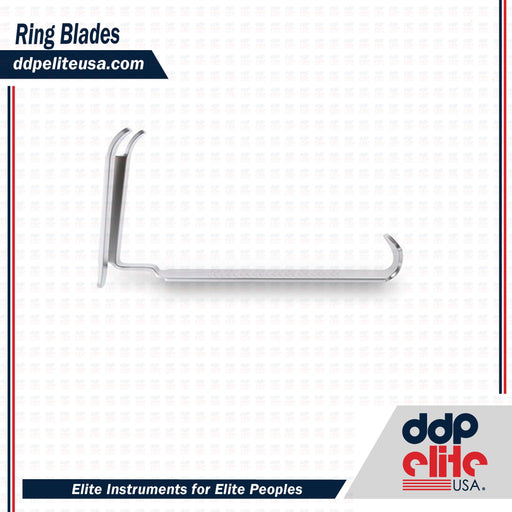 Ring Blades - ddpeliteusa