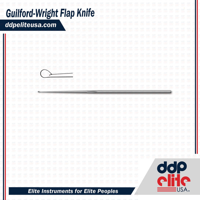 Guilford-Wright Flap Knife - ddpeliteusa