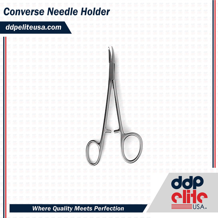 Converse Needle Holder - ddpeliteusa