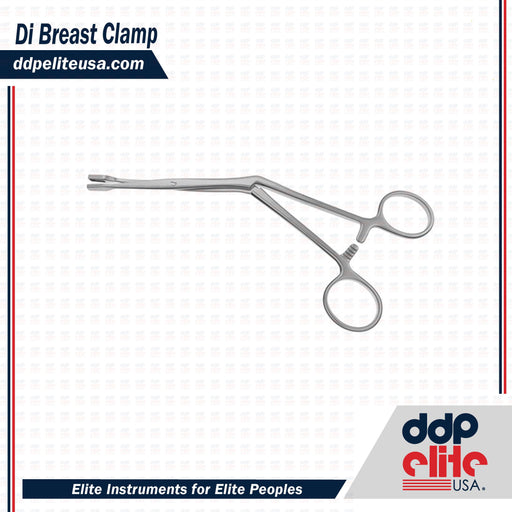 Di Breast Clamp - ddpeliteusa