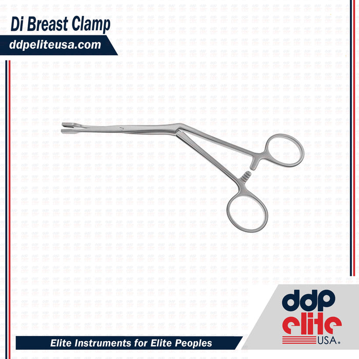 Di Breast Clamp - ddpeliteusa