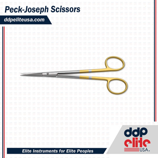 Peck-Joseph Scissors - ddpeliteusa