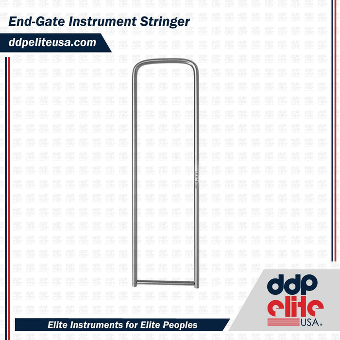 End-Gate Instrument Stringer - ddpeliteusa