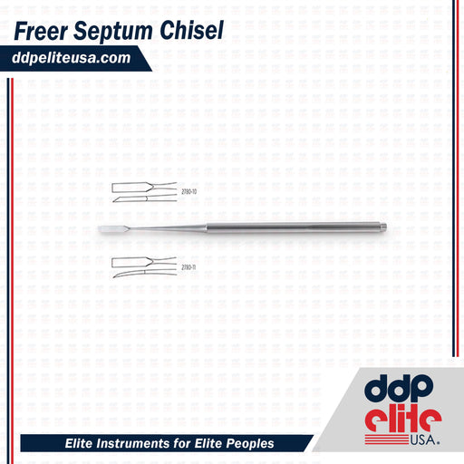 Freer Septum Chisel - ddpeliteusa