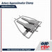 Artery Approximator Clamp - 'A' Series, W/ Frame - ddpeliteusa