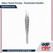 Adson Thumb Forceps - Fenestrated Handles - ddpeliteusa