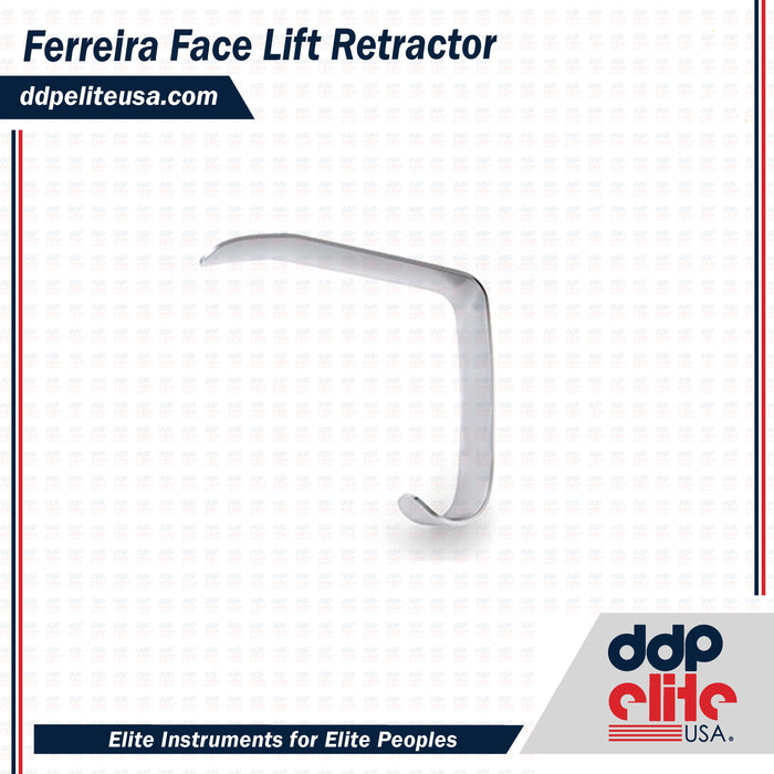 Ferreira Face Lift Retractor - ddpeliteusa