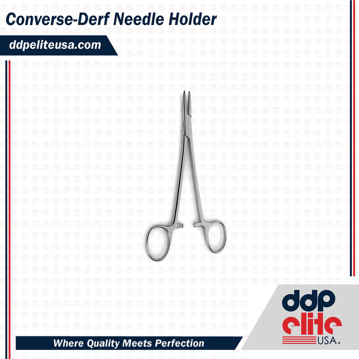 Converse-Derf Needle Holder - ddpeliteusa