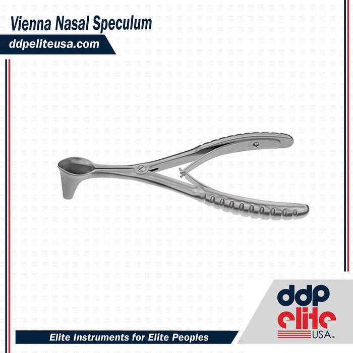 Vienna Nasal Speculum - ddpeliteusa