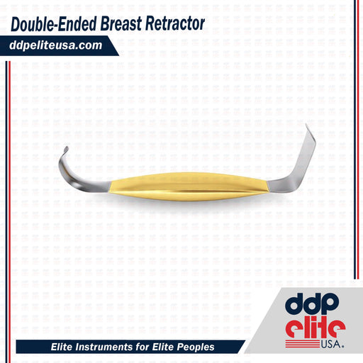 Double-Ended Breast Retractor - ddpeliteusa