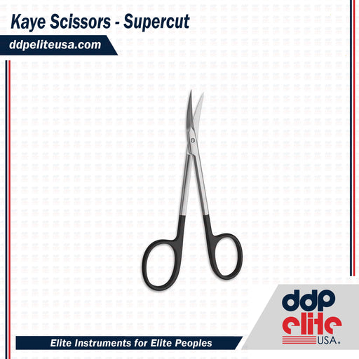 Kaye Scissors - Supercut - ddpeliteusa