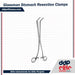 Glassman Stomach Resection Clamps - ddpeliteusa