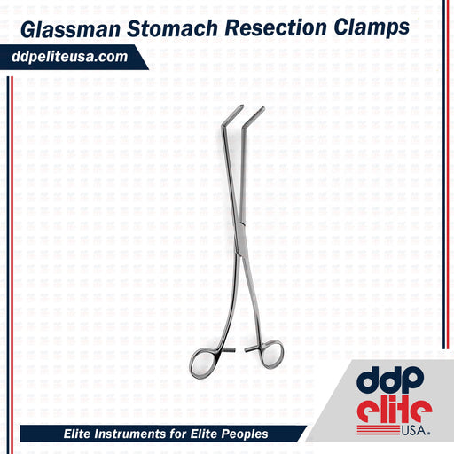 Foss Anterior Resection Clamp - ddpeliteusa