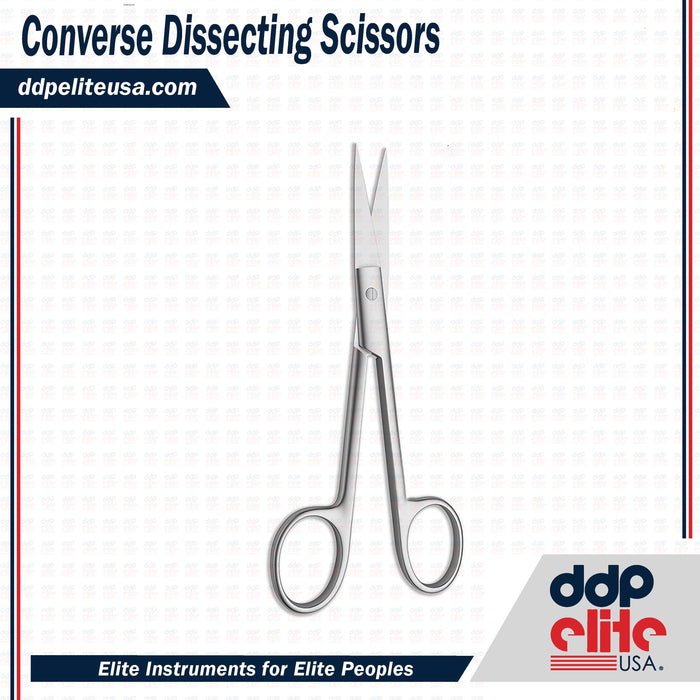 Converse Dissecting Scissors - ddpeliteusa