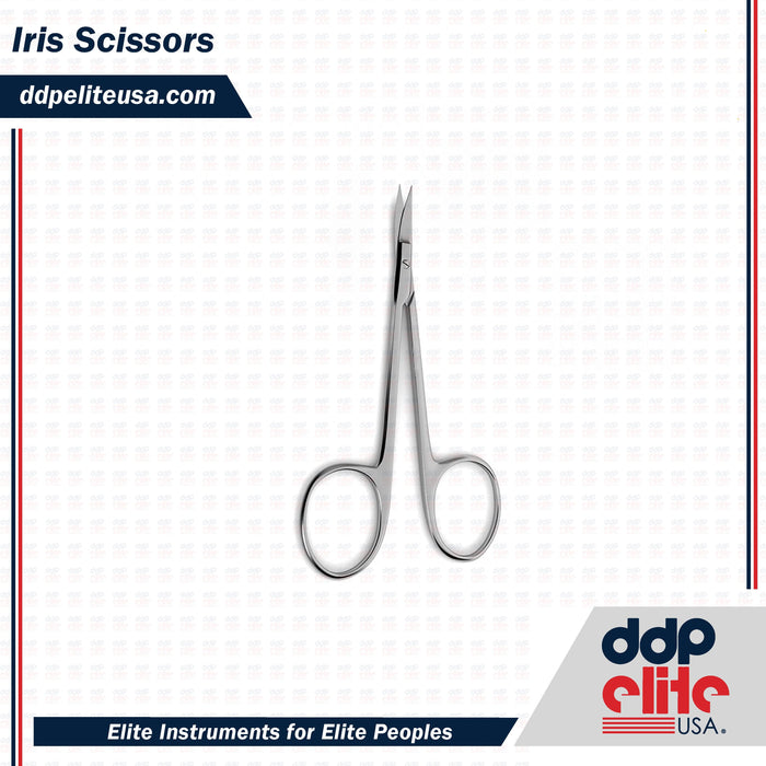 Iris Scissors - ddpeliteusa