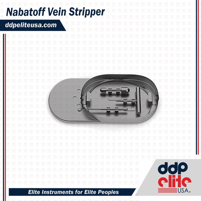 Nabatoff Vein Stripper - ddpeliteusa