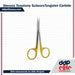 Stevens Tenotomy Scissors - Tungsten Carbide - ddpeliteusa