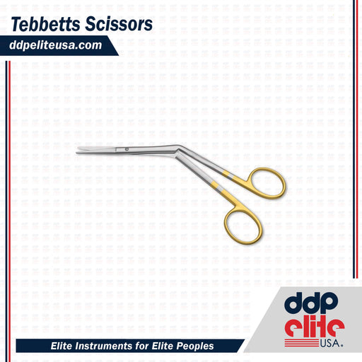 Tebbetts Scissors - ddpeliteusa