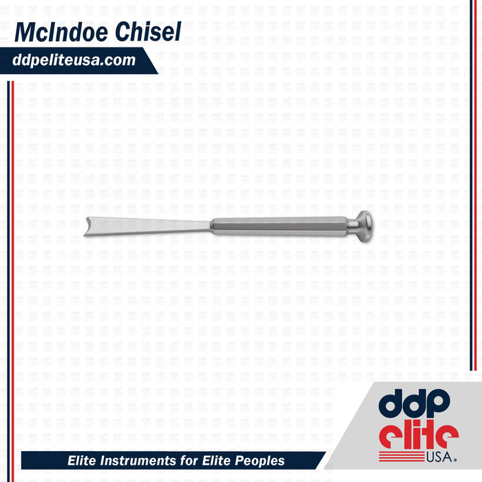 McIndoe Chisel - ddpeliteusa